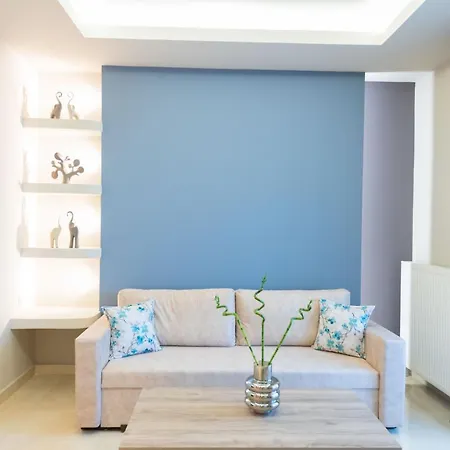 Velvet Blue Apartment Kavala Exterior photo