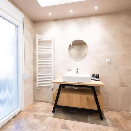 Velvet Blue Apartment Kavala Exterior photo