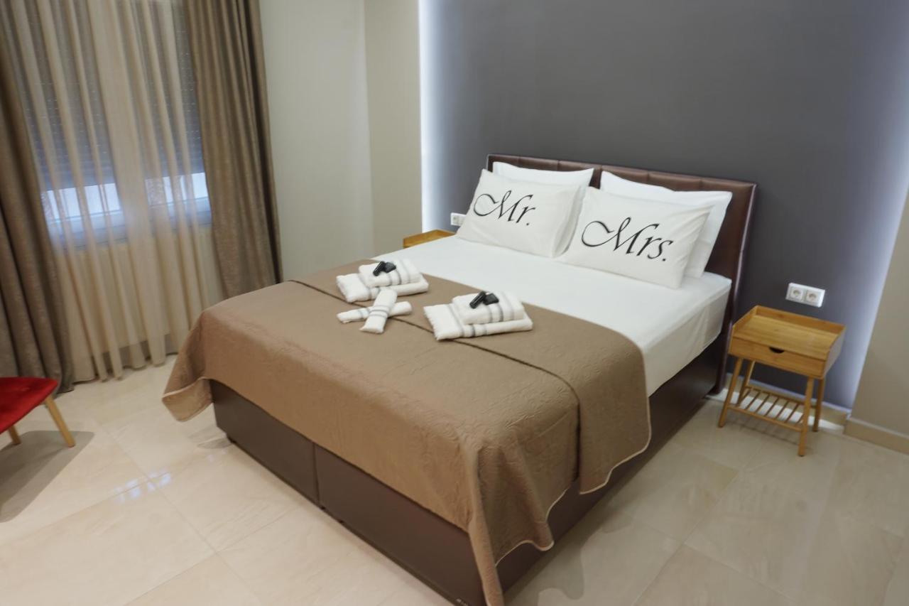 Velvet Blue Apartment Kavala